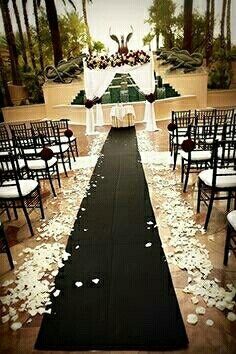 Aisle Runner Inspiration