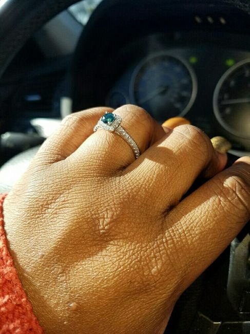 Show me your rings!