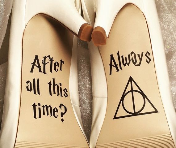 Harry Potter inspiration!