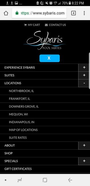  Help!! - Honeymoon Help, driving distance from NC - 1