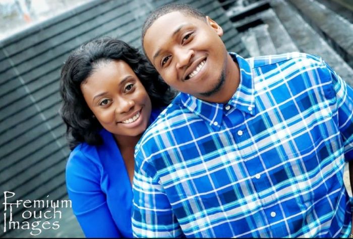 Engagement Photos - 1