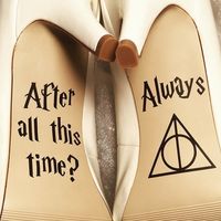 Harry Potter inspiration!