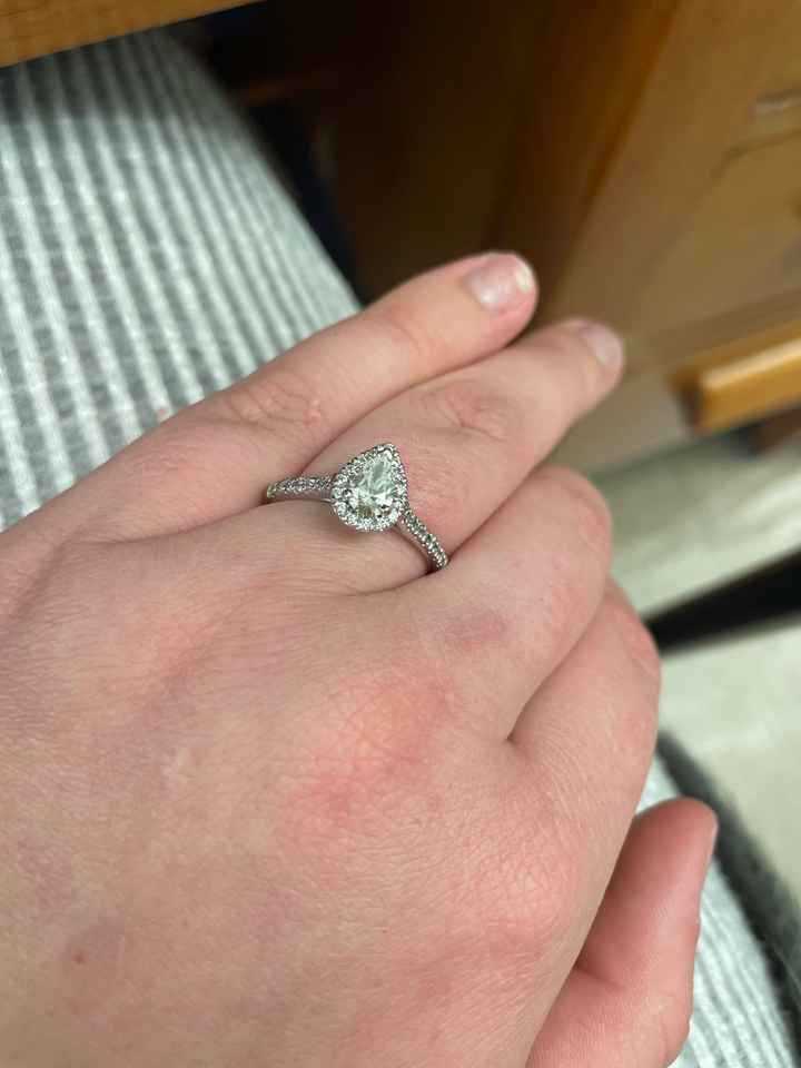 2023 Brides - Show us your ring! - 1