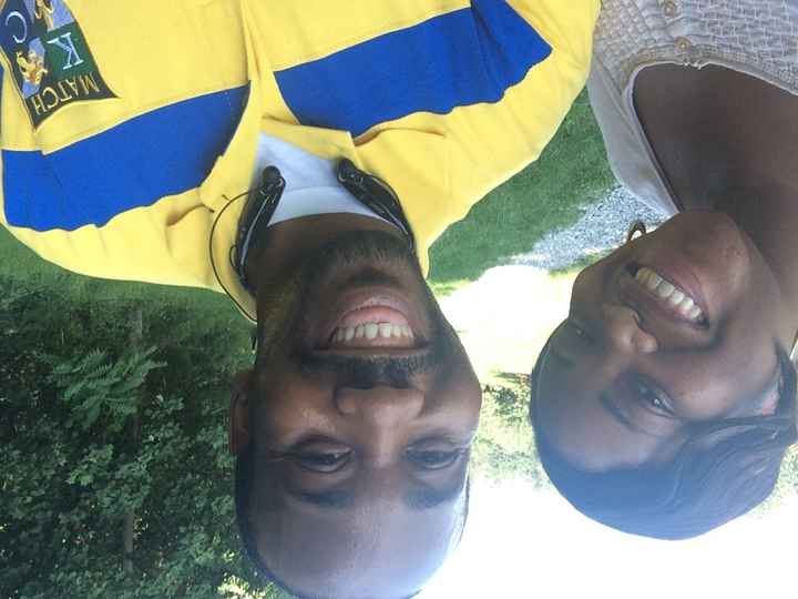 #tbt ~ First picture (that you know of!) of you and your SO