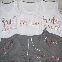 Bridal Party Getting Ready Outfits - 3
