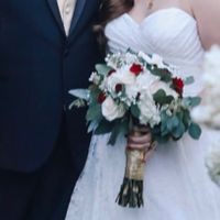 ⛪️ 💚favorite moment from your wedding day?💙 - 2