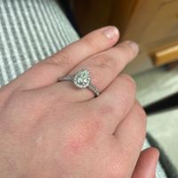 2023 Brides - Show us your ring! - 1