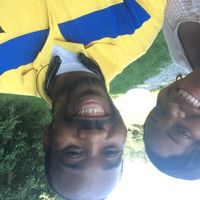 #tbt ~ First picture (that you know of!) of you and your SO