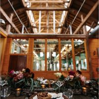 Gorgeous ceiling at Reception site