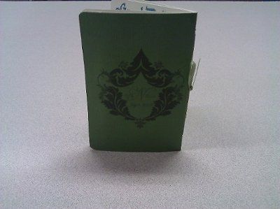 DIY Passport STD / Informal Invite *Pics Included*