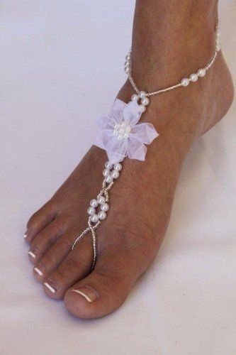 Beach Wedding: Shoes????