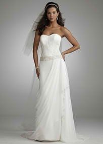 Beach Brides - lets see your dress !!!!!