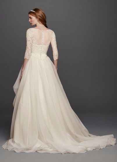 Bustling Organza??