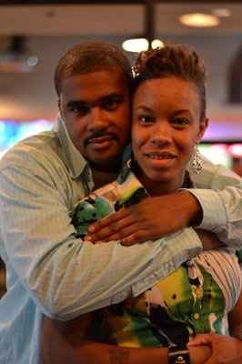 Let's see all of the bride's with their grooms!