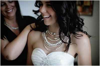 Let's see your Bridal Jewelry!