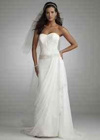 Beach Brides - lets see your dress !!!!!