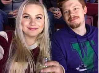 Post your fave pic of you two!