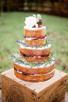 Wedding cake