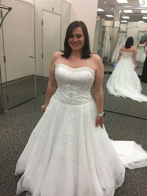 Lets see your dress :)
