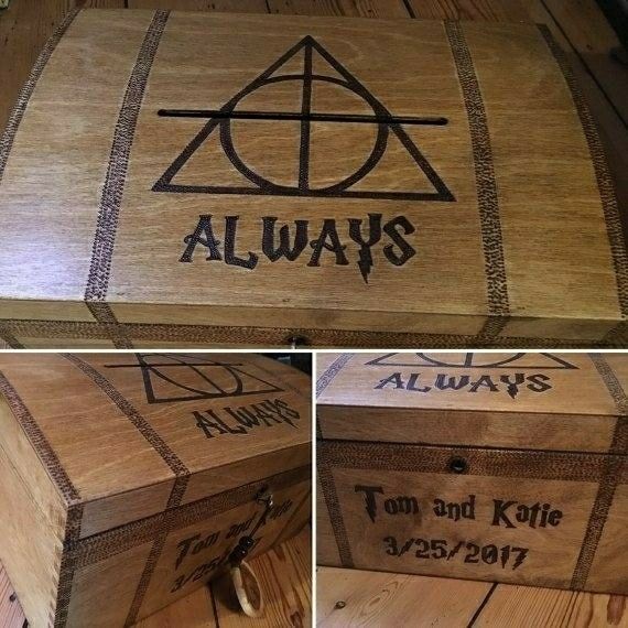 Show me your card boxes!
