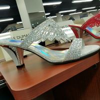 Let me see those wedding shoes!