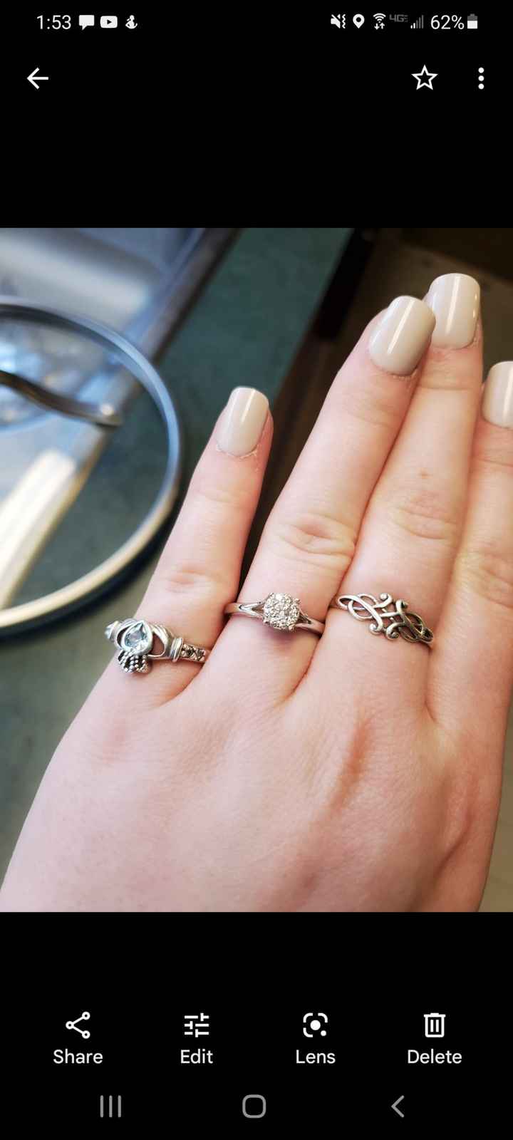 Brides of 2021! Show us your ring! - 1