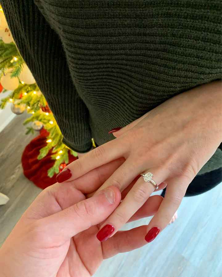 2023 Brides - Show us your ring! - 1
