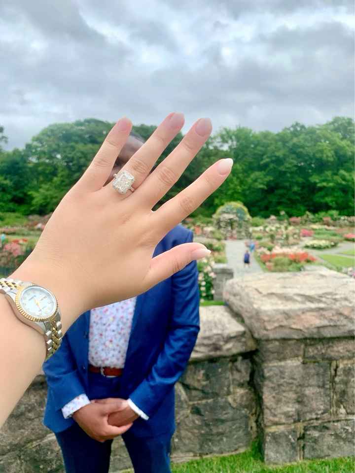2023 Brides - Show us your ring! - 1