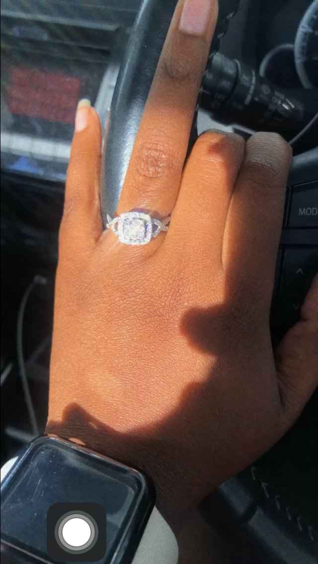 2023 Brides - Show us your ring! - 1