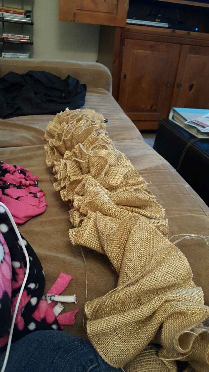 Any Rustic DIY Decor Ideas?