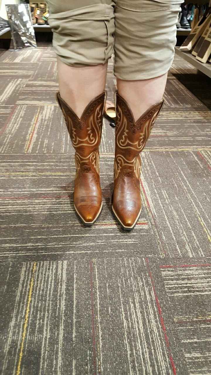 What shoes are you wearing