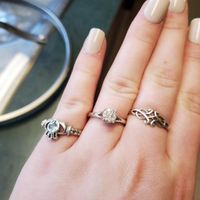 Brides of 2021! Show us your ring! - 1