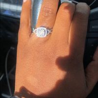 2023 Brides - Show us your ring! - 1