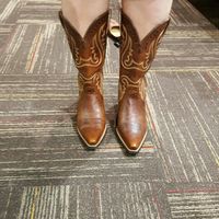 What shoes are you wearing