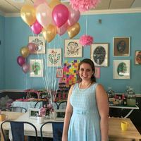 UPDATE help me pick- Bridal Shower dress