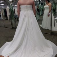 Found my dress!