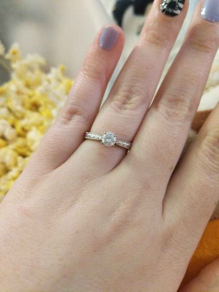 Brides of 2019!  Show us your ring! - 1