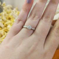 Brides of 2019!  Show us your ring! - 1