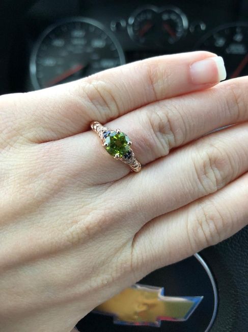 Brides of 2020!  Show us your ring! - 1