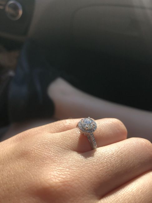 Brides of 2021! Show us your ring! - 2