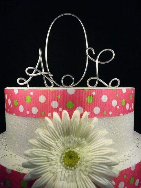 Cake tops - post yours