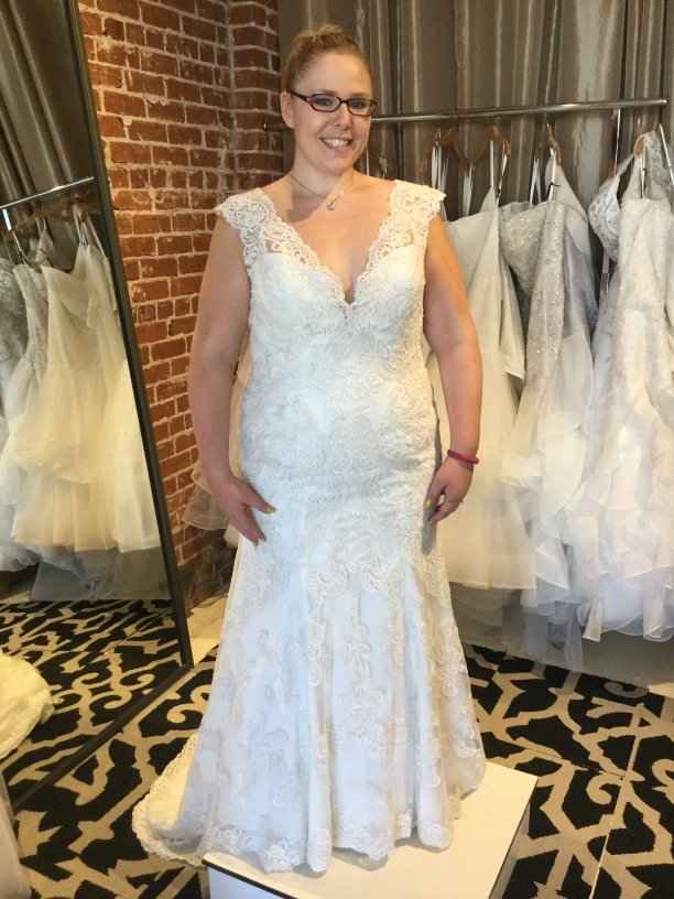 Color/ style of bridesmaid dresses etc. - 1