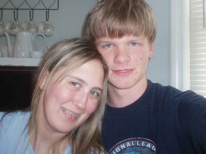 Couple Throwback Photos! - 1