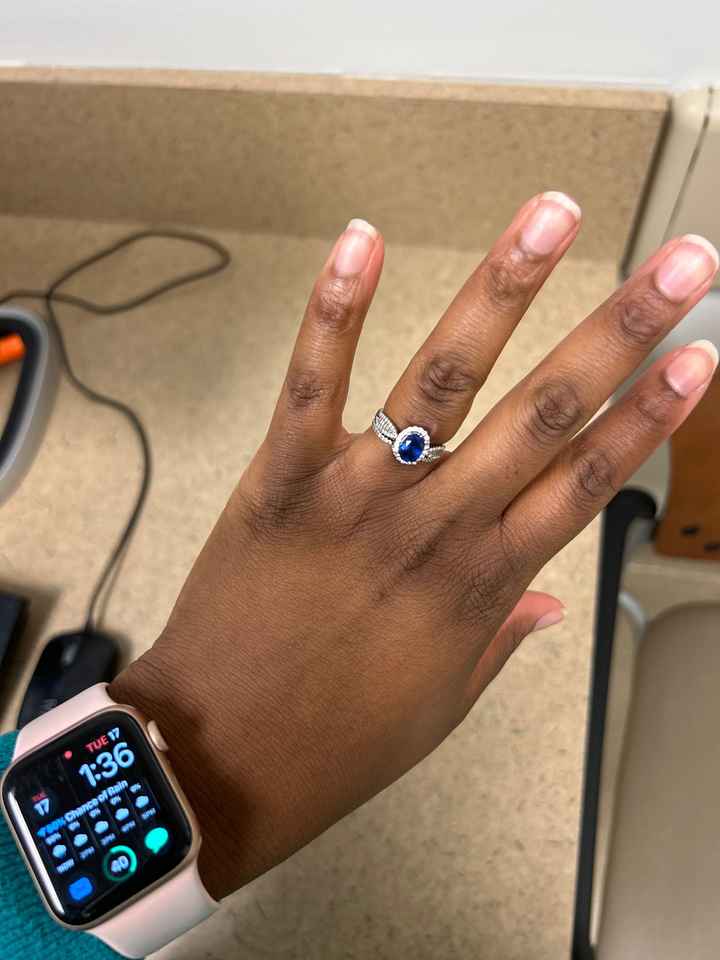 2023 Brides - Show us your ring! - 1