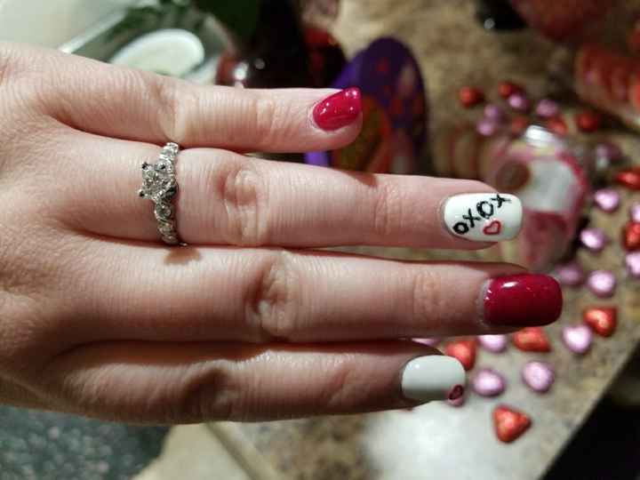  He finally proposed! - 1