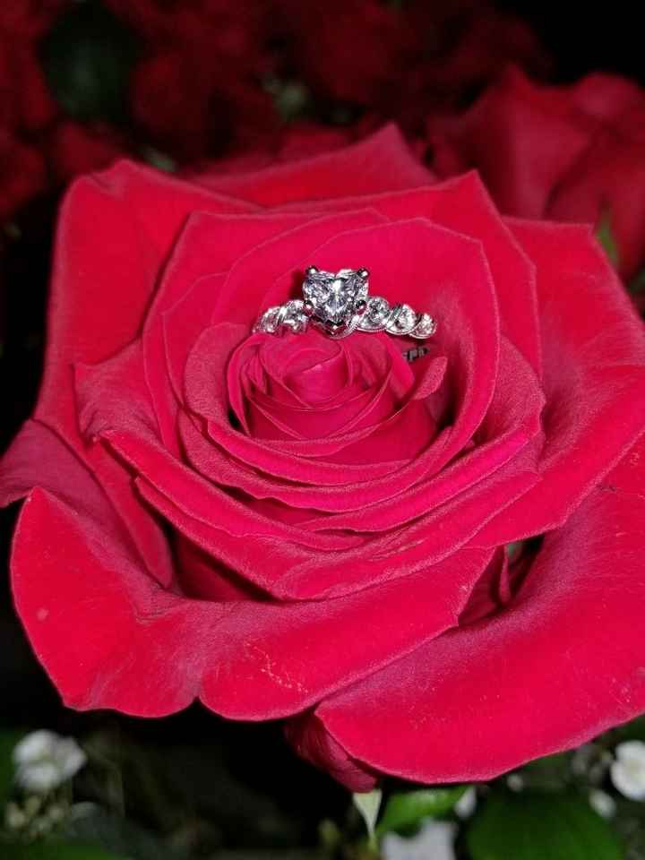  He finally proposed! - 2