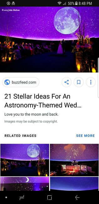 Planetarium ceremony? 1