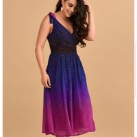 Color/ style of bridesmaid dresses etc. - 1
