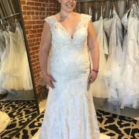 Color/ style of bridesmaid dresses etc. - 1