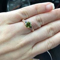 Brides of 2020!  Show us your ring! - 1